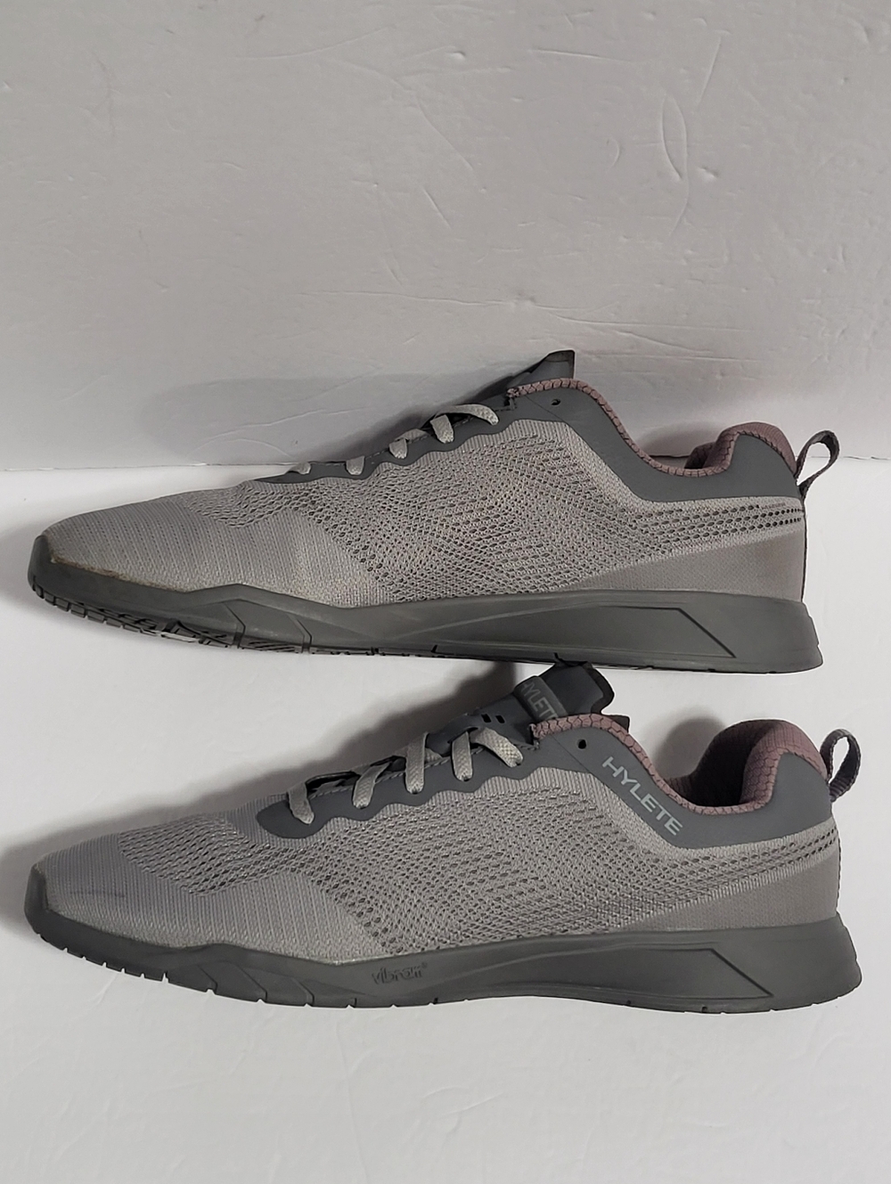 Hylete Men's Grey Lightweight Training Shoes